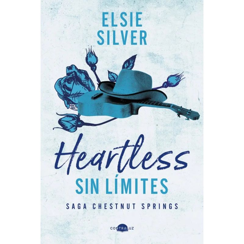 HEARTLESS: SIN LIMITES - SAGA CHESTNUT SPRINGS