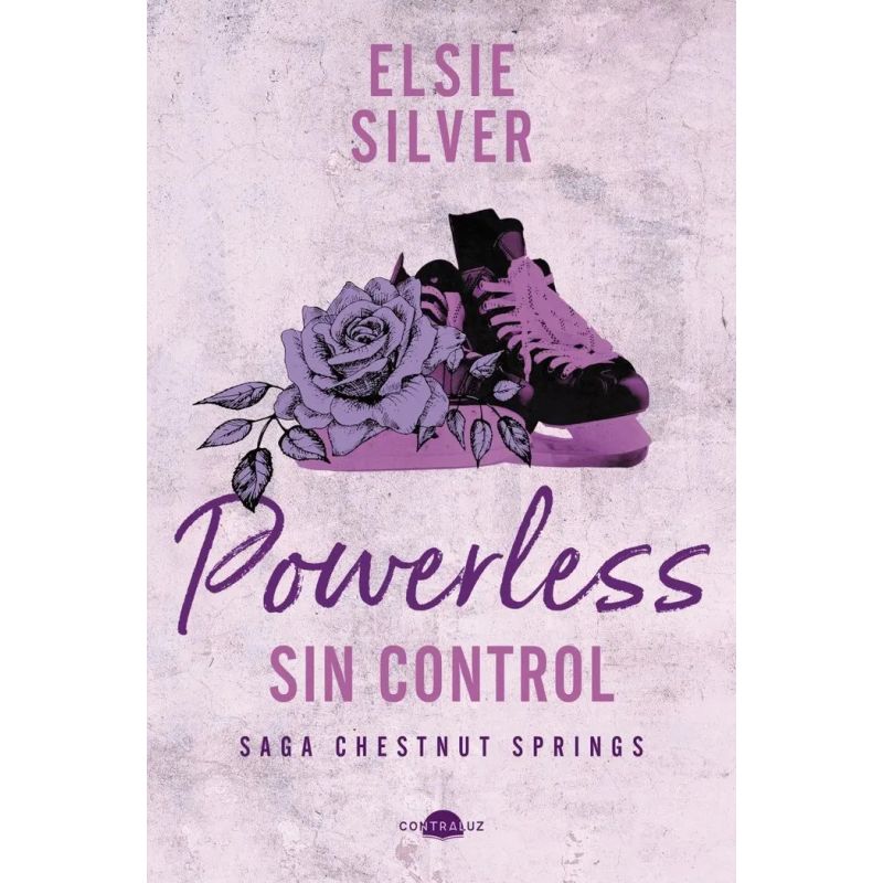 POWERLESS - SIN CONTROL - CHESTNUT SPRINGS 3 (Nuevo)