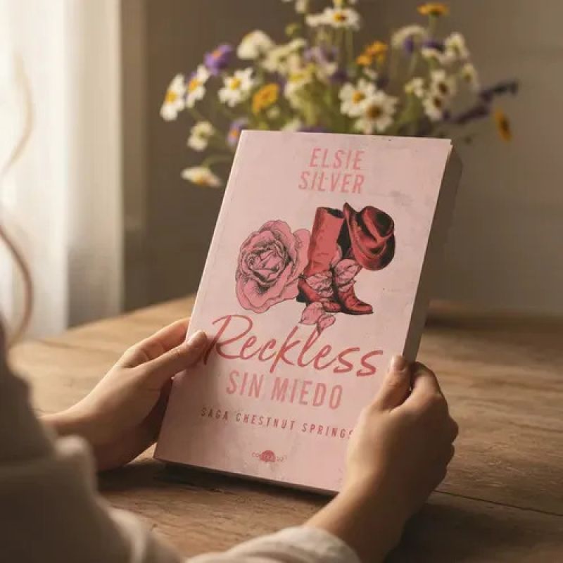RECKLESS - SIN MIEDO (Nuevo) - Miniatura 3