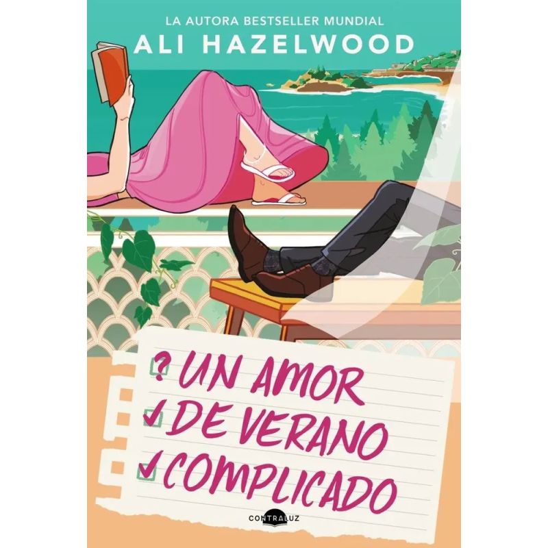 UN AMOR DE VERANO COMPLICADO (Nuevo)