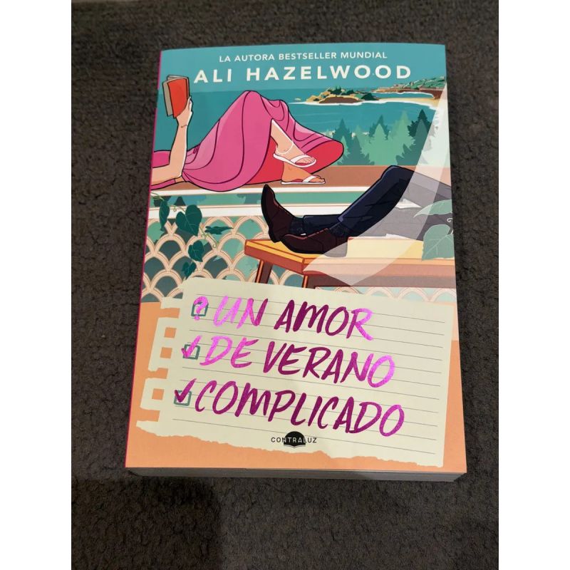 UN AMOR DE VERANO COMPLICADO (Nuevo) - Miniatura 2
