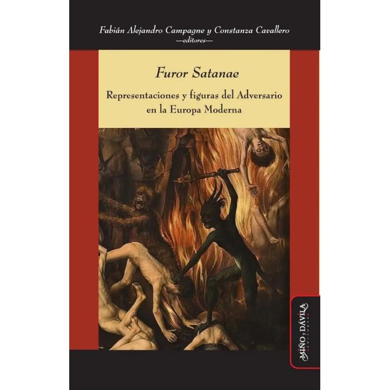 FUROR SATANAE (Nuevo)