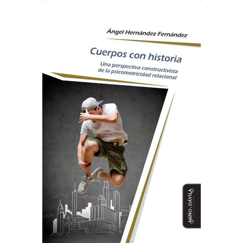 CUERPOS CON HISTORIA (Nuevo)