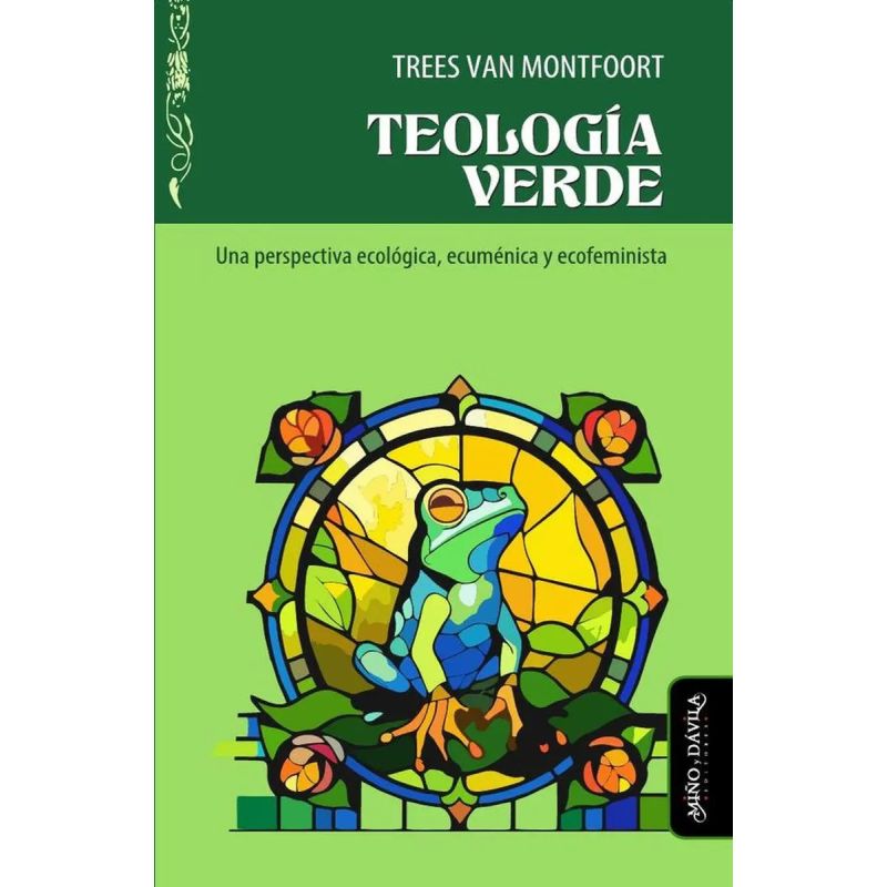 TEOLOGIA VERDE (Nuevo)
