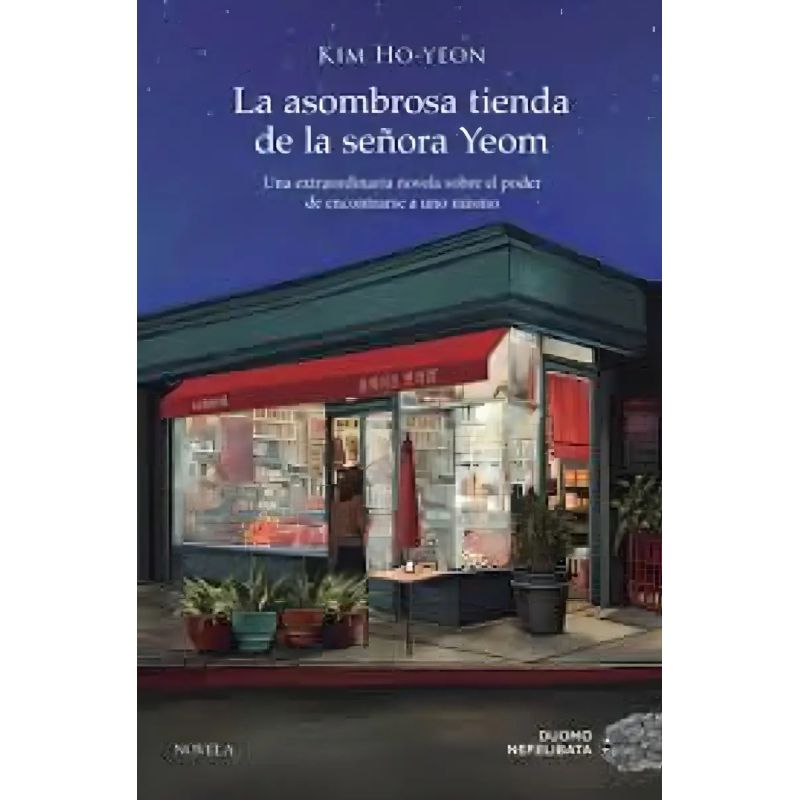 ASOMBROSA TIENDA DE LA SEÑORA YEOM, LA (Nuevo)