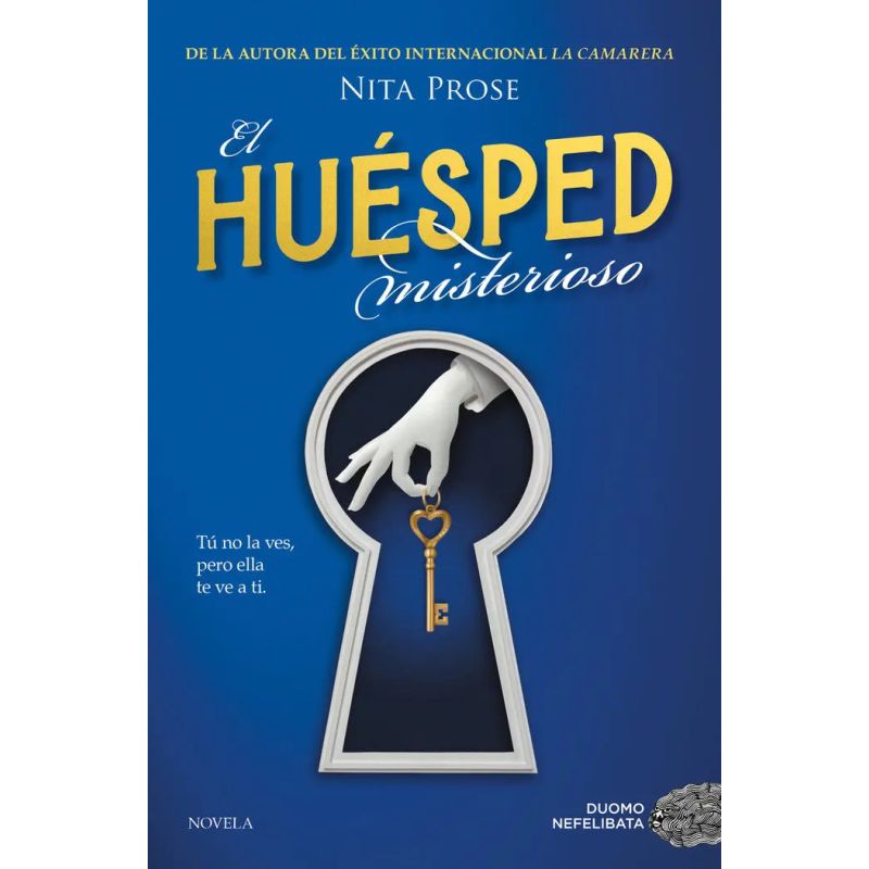 HUESPED MISTERIOSO, EL (Nuevo)