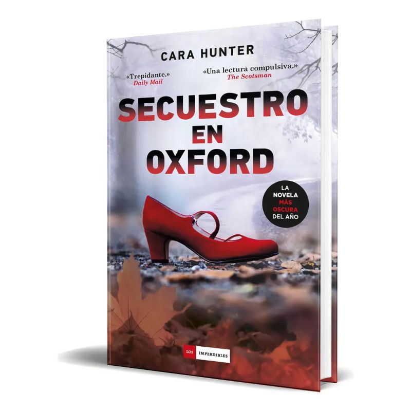 SECUESTRO EN OXFORD (Nuevo)