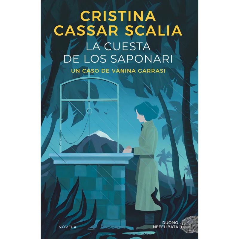 CUESTA DE LOS SAPONARI, LA - UN CASO DE VANINA GARRASI (Nuevo)