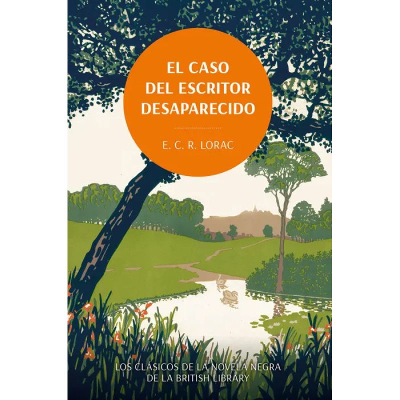 CASO DEL ESCRITOR DESAPARECIDO, EL - PB (Nuevo)