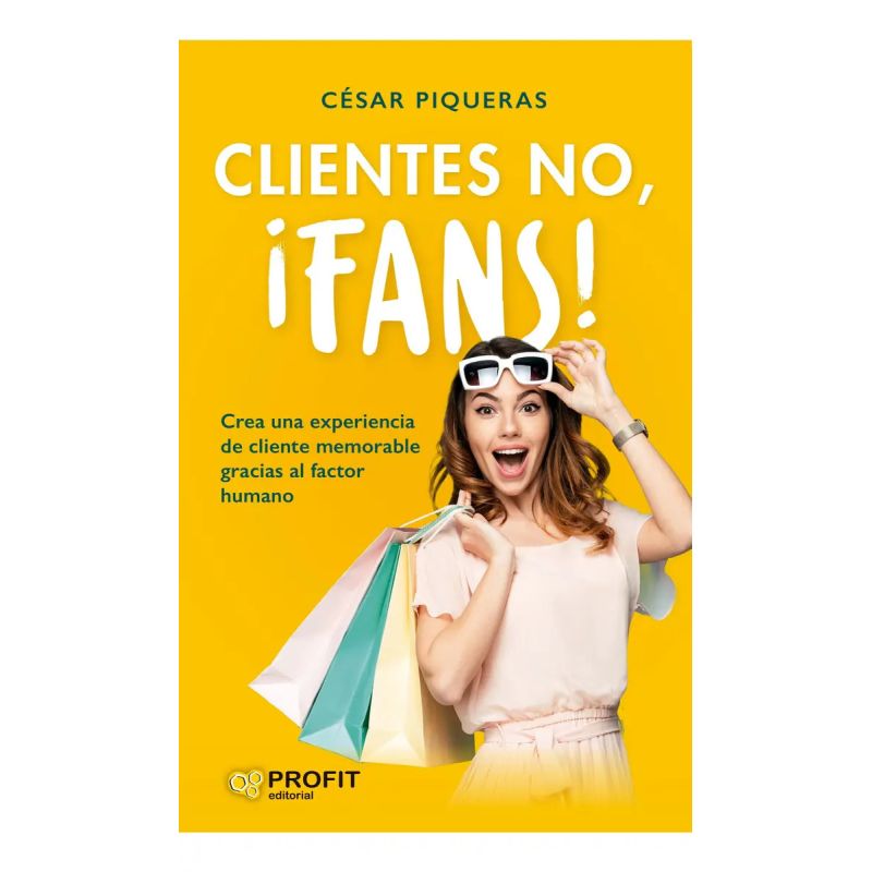 CLIENTES NO, FANS! (Nuevo)