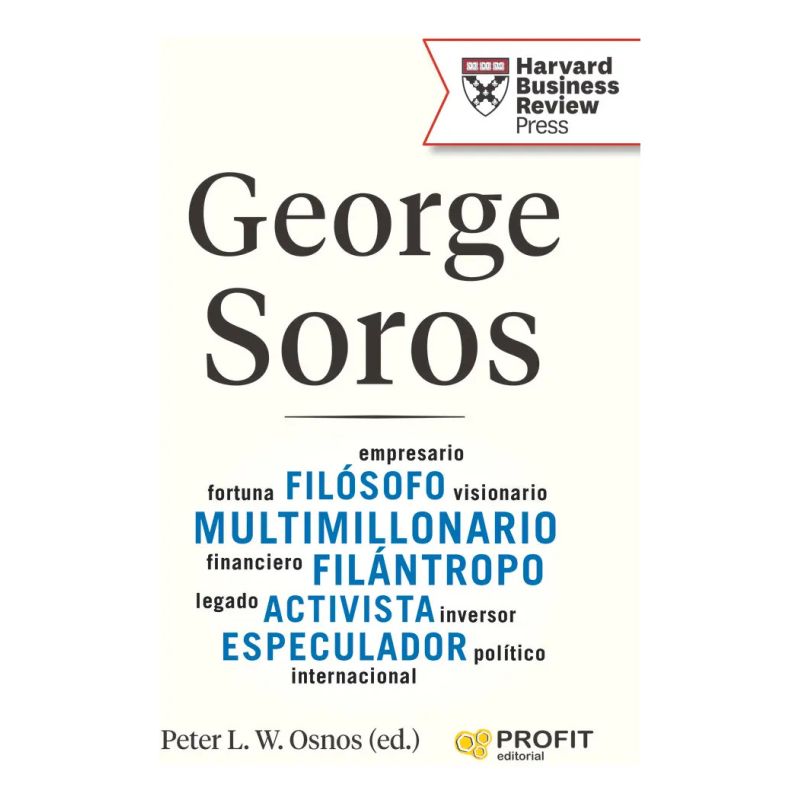 GEORGE SOROS (Nuevo)