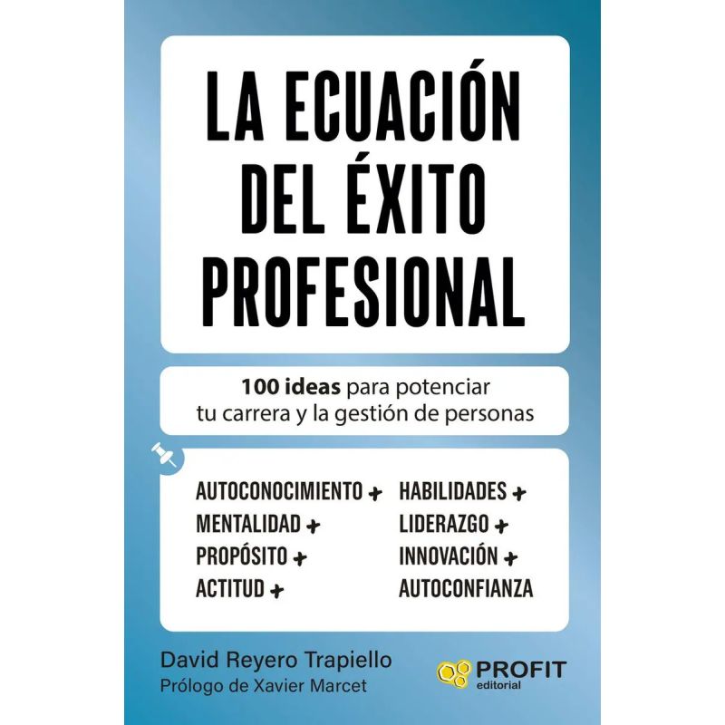 ECUACION DEL EXITO PROFESIONAL, LA (Nuevo)