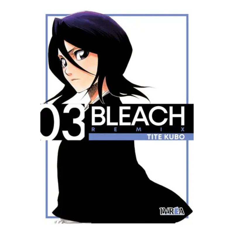 BLEACH REMIX 3 (Nuevo)