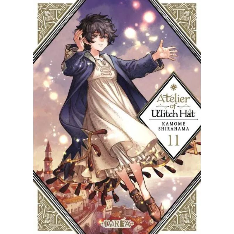 ATELIER OF WITCH HAT 11 (Nuevo)