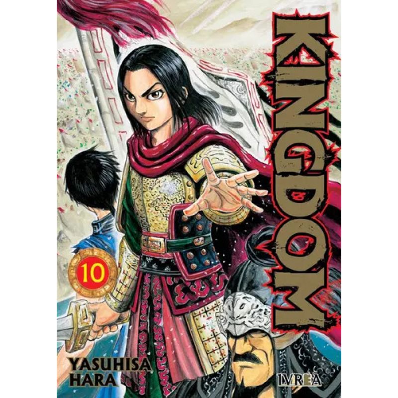 KINGDOM 10 (Nuevo)