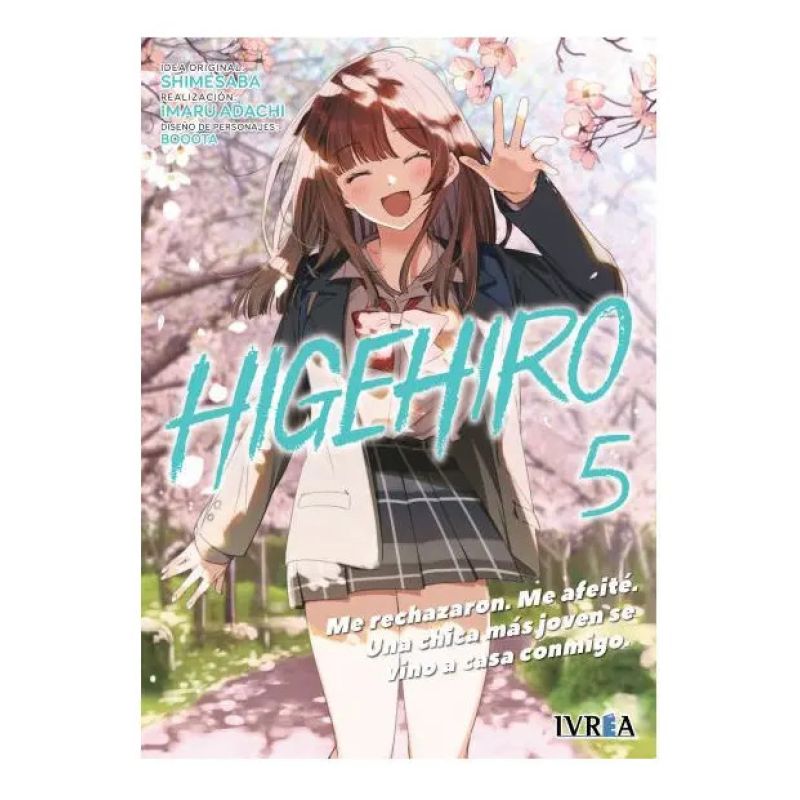 HIGEHIRO 5 (Nuevo) - Miniatura 2