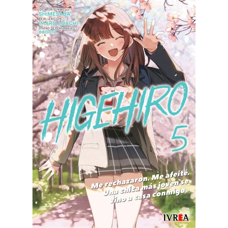 HIGEHIRO 5 (Nuevo)