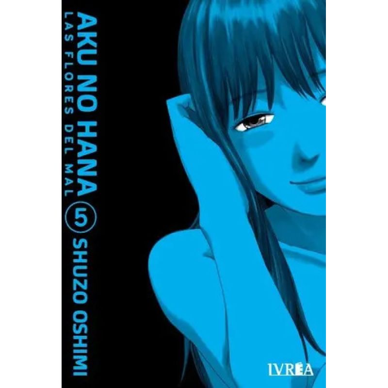 AKU NO HANA 5 - LAS FLORES DEL MAL (Nuevo)