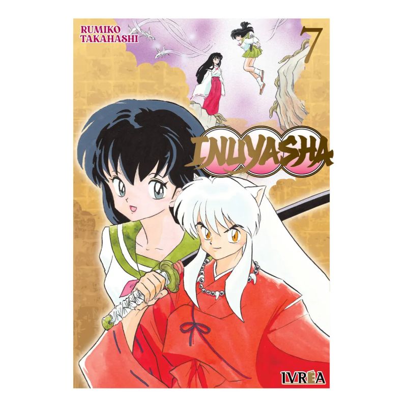 INUYASHA 7 (Nuevo)