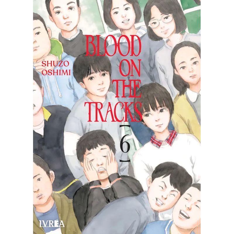 BLOOD ON THE TRACKS 6 (Nuevo)