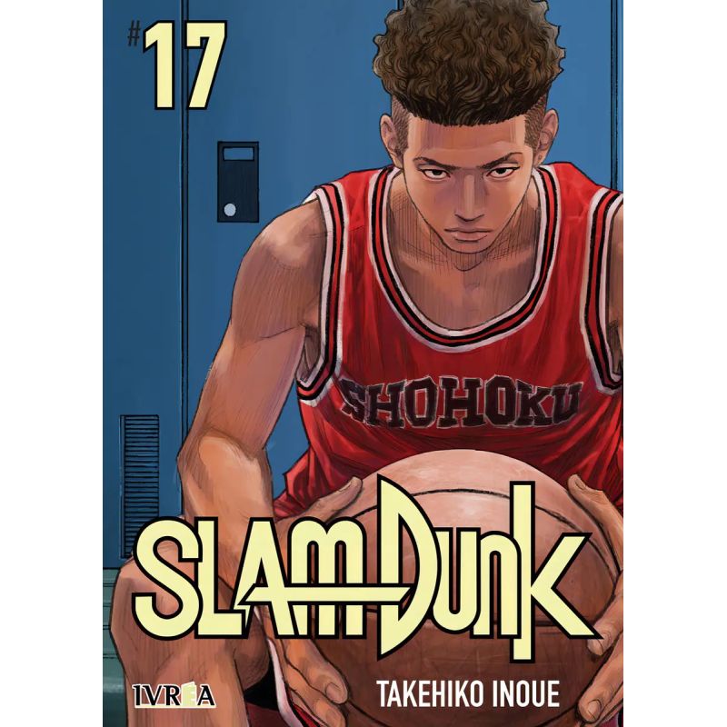 SLAM DUNK 17 (Nuevo)