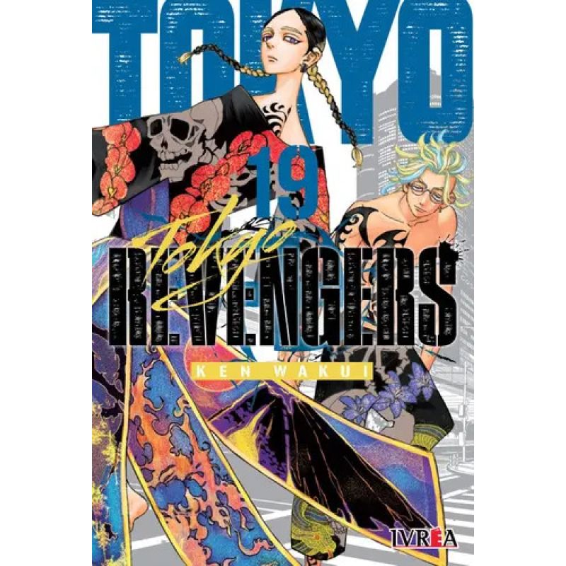 TOKYO REVENGERS 19 (Nuevo)