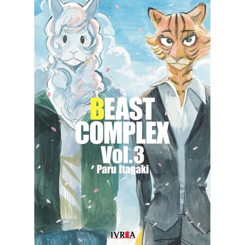 BEAST COMPLEX 3 (Nuevo)