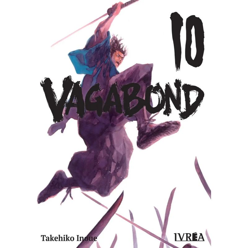 VAGABOND 10 (Nuevo)