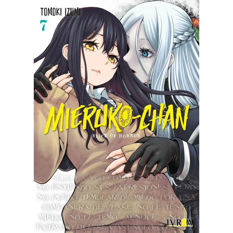 MIERUKO CHAN 7 (Nuevo)