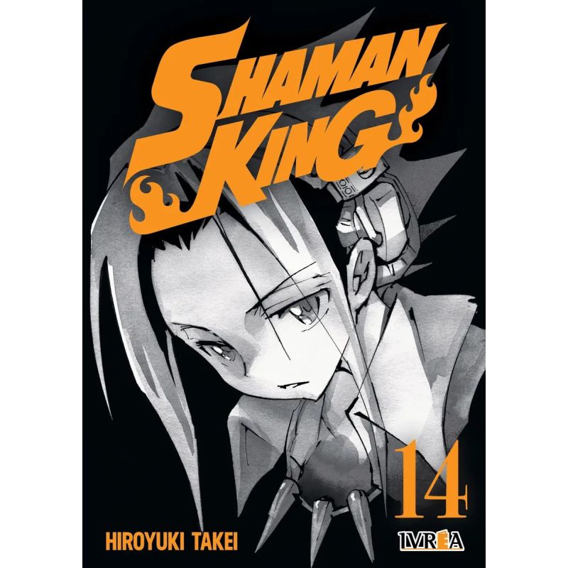 SHAMAN KING (EDICION DELUXE) 14 (Nuevo)