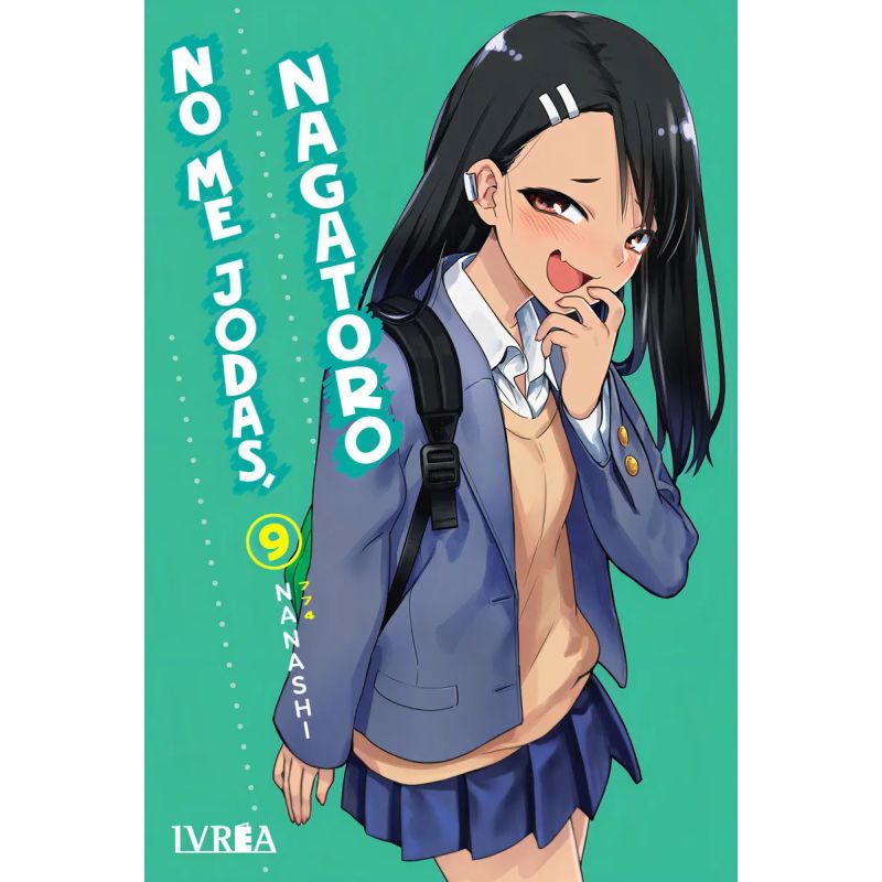 NO ME JODAS, NAGATORO 9 (Nuevo)