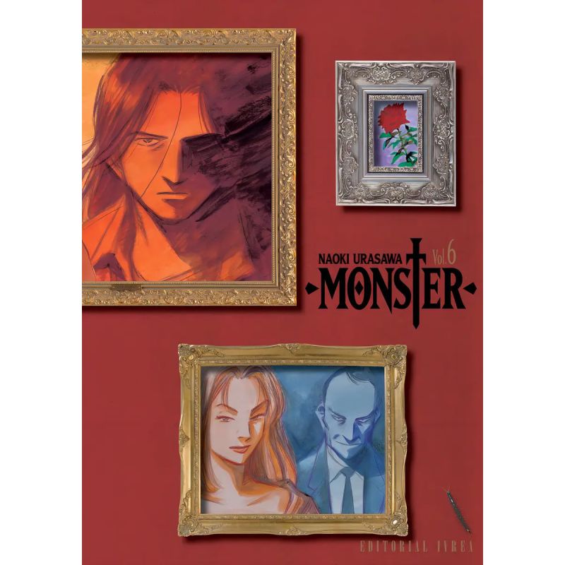 MONSTER 6 (Nuevo)