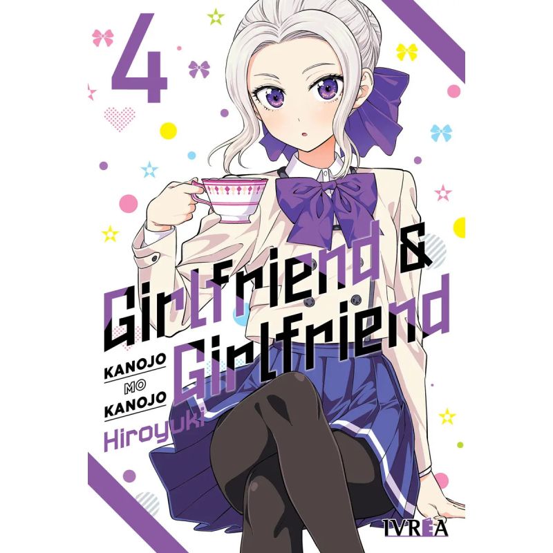 GIRLFRIEND &amp; GIRLFRIEND 4 (Nuevo)