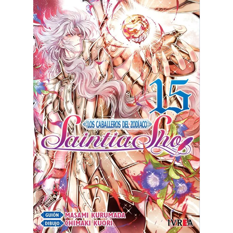 SAINTIA SHO 15 (Nuevo)