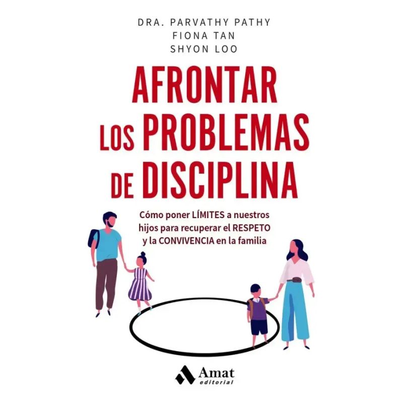 AFRONTAR LOS PROBLEMAS DE DISCIPLINA (Nuevo)