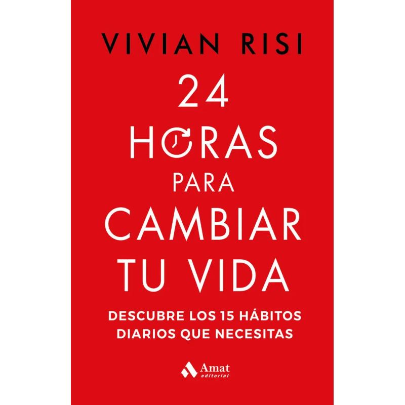 24 HORAS PARA CAMBIAR TU VIDA (Nuevo)