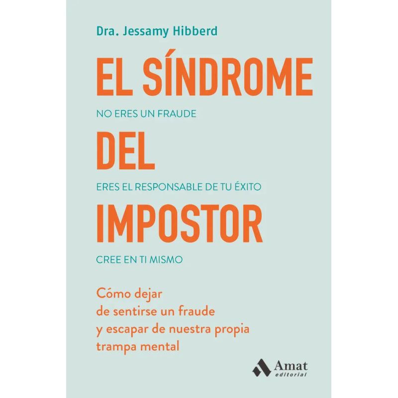 SINDROME DEL IMPOSTOR, EL (Nuevo)