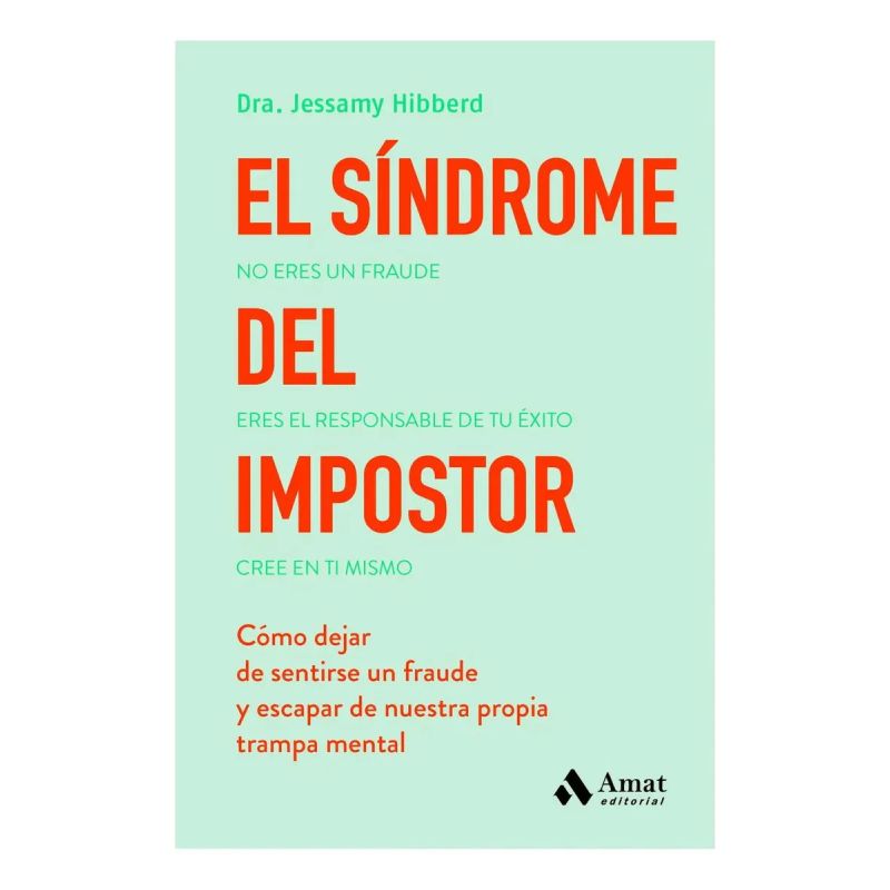 SINDROME DEL IMPOSTOR, EL (Nuevo) - Miniatura 2