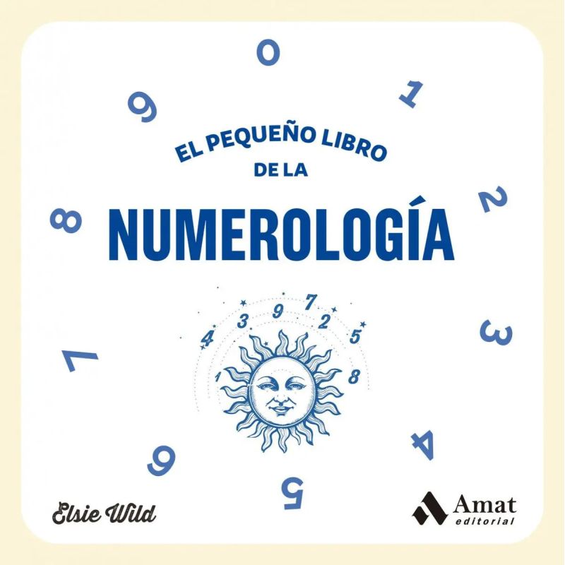 PEQUEÑO LIBRO DE LA NUMEROLOGIA, EL (Nuevo)