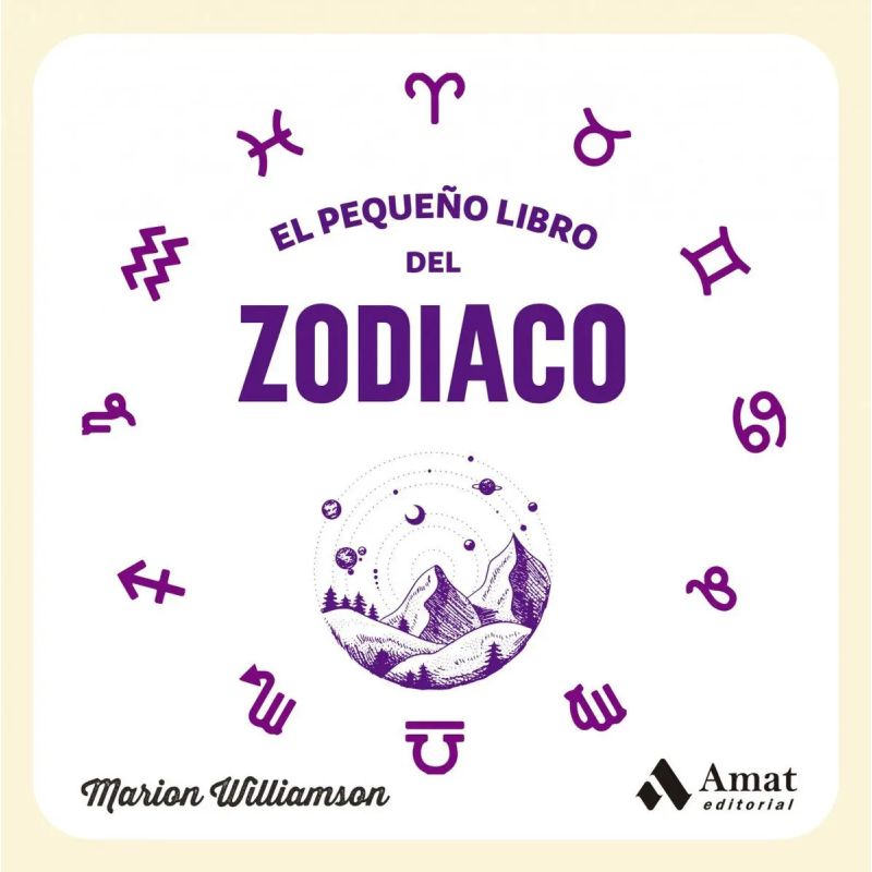 PEQUEÑO LIBRO DEL ZODIACO, EL (Nuevo)