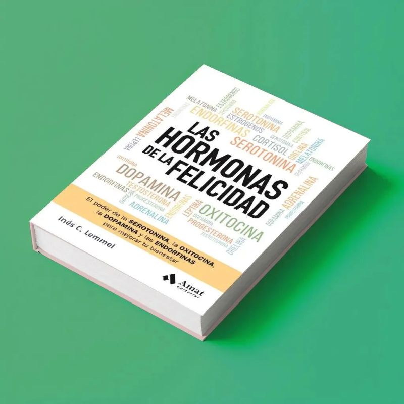 HORMONAS DE LA FELICIDAD, LAS (Nuevo) - Miniatura 2