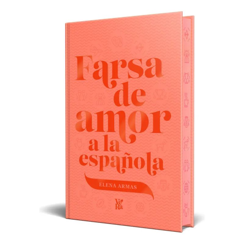 FARSA DE AMOR A LA ESPAÑOLA - ED. DE LUJO - TD (Nuevo)