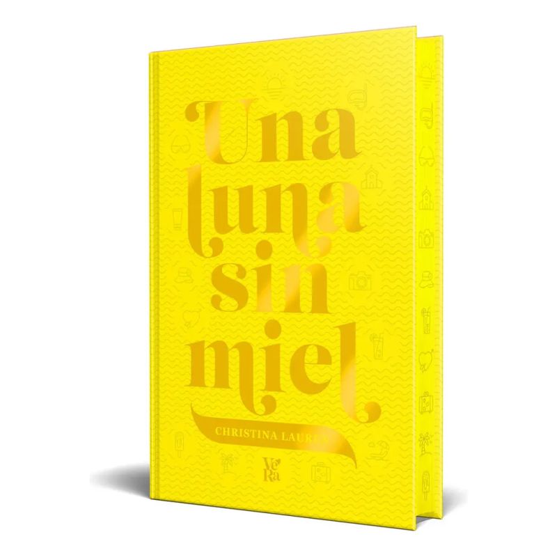 UNA LUNA SIN MIEL - ED. DE LUJO - TD (Nuevo)