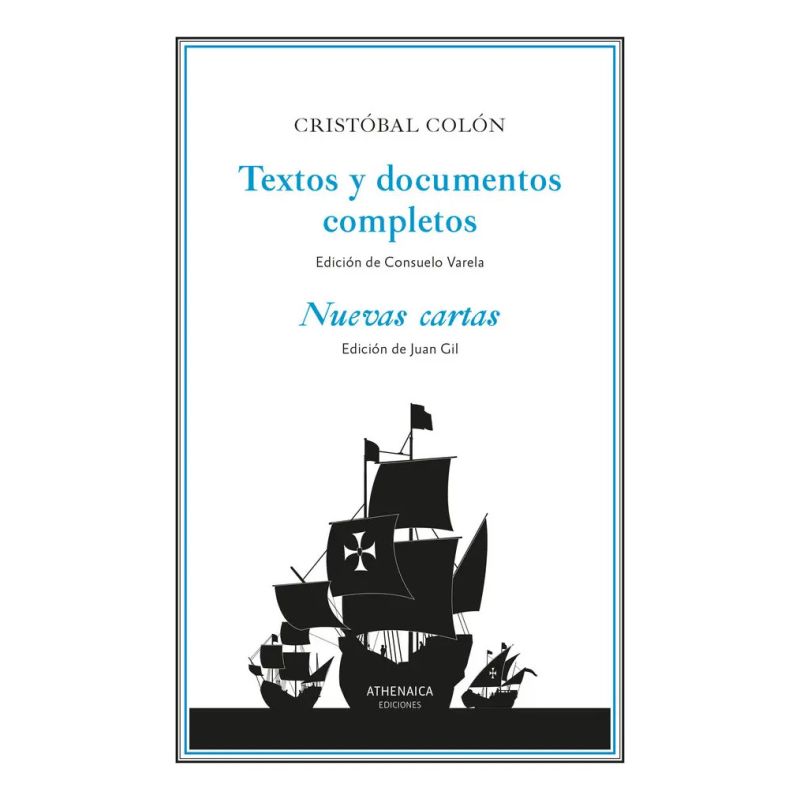 TEXTOS Y DOCUMENTOS COMPLETOS / NUEVAS CARTAS - COLON (Nuevo)