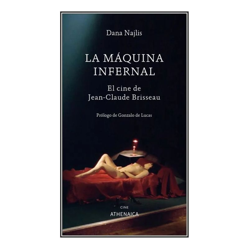 MAQUINA INFERNAL, LA - EL CINE DE JEAN-CLAUDE BRISSEAU (Nuevo)