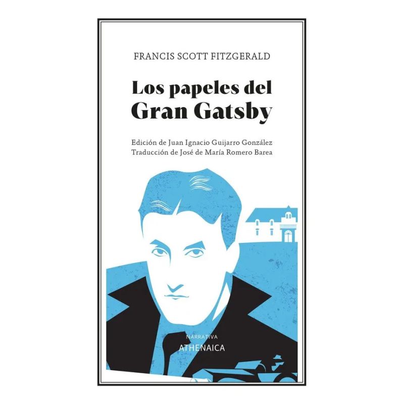 PAPELES DEL GRAN GATSBY, LOS (Nuevo)