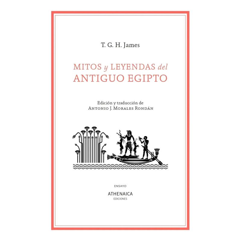 MITOS Y LEYENDAS DEL ANTIGUO EGIPTO (Nuevo)