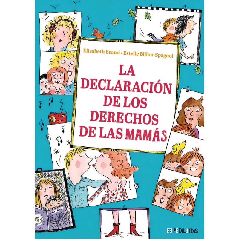 DECLARACION DE LOS DERECHOS DE LAS MAMAS, LA - TD (Nuevo)