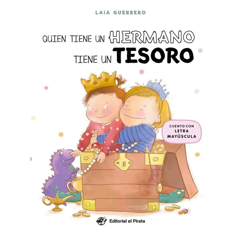 QUIEN TIENE UN HERMANO TIENE UN TESORO - TD (Nuevo)