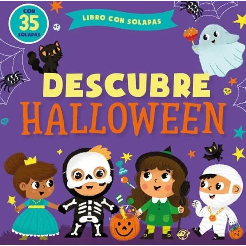 DESCUBRE HALLOWEEN (Nuevo)